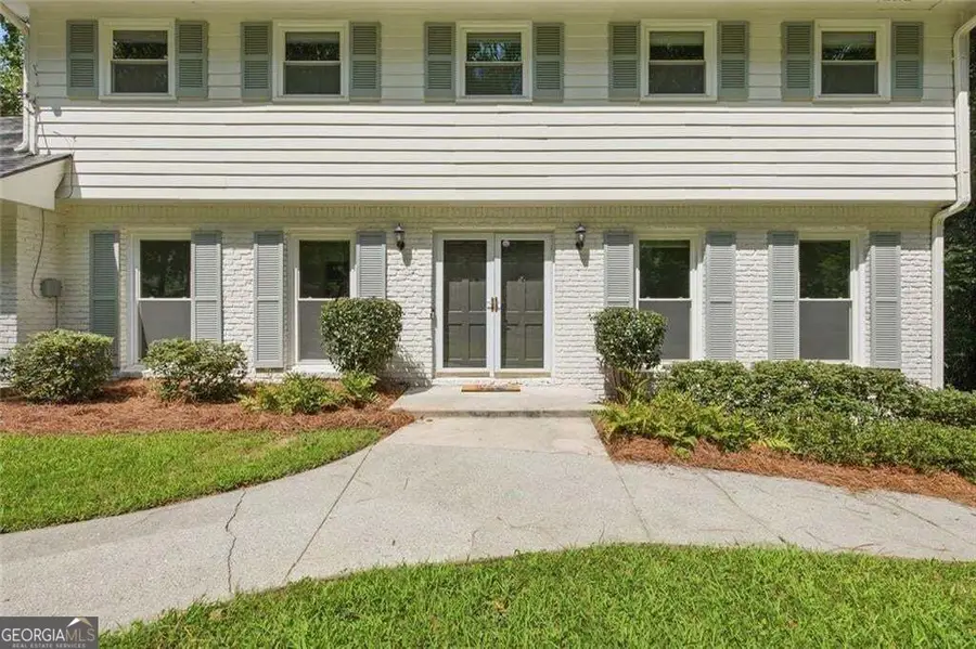 4622 Kings Down Road, Dunwoody, GA 30338 - #2