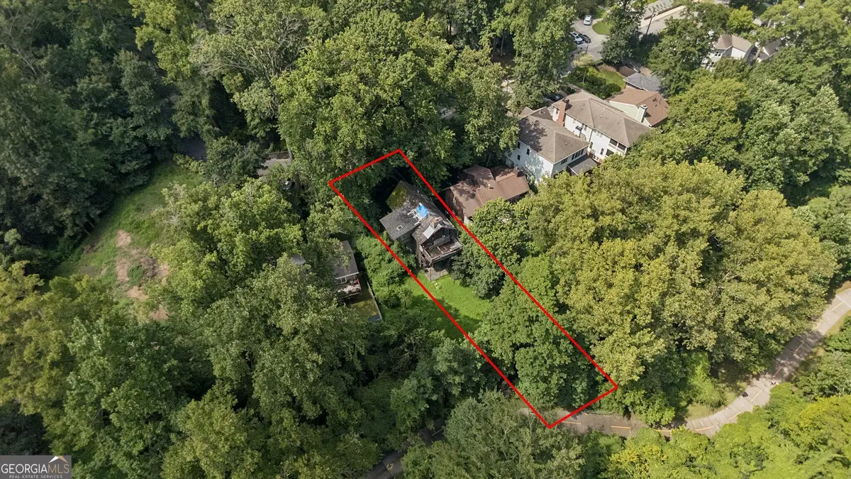 469 Overbrook Drive Nw, Atlanta, GA 30318 - #1