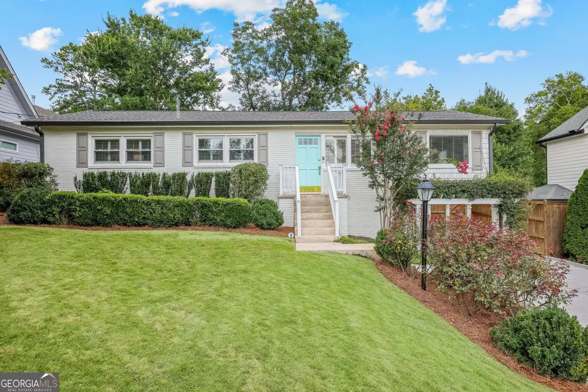 2524 Drew Valley Road, Brookhaven, GA 30319 - #1
