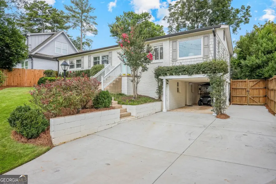 2524 Drew Valley Road, Brookhaven, GA 30319 - #2