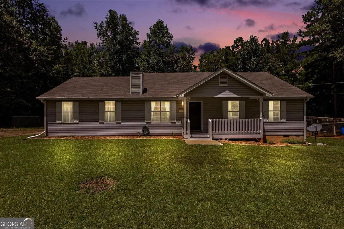 190 Smoak Field Road, Griffin, GA 30223 - #1
