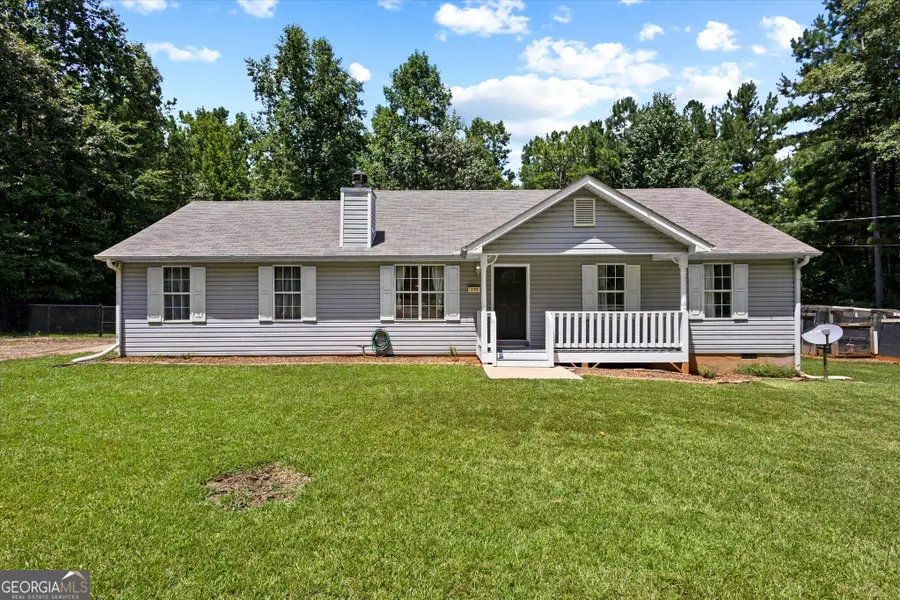 190 Smoak Field Road, Griffin, GA 30223 - #2