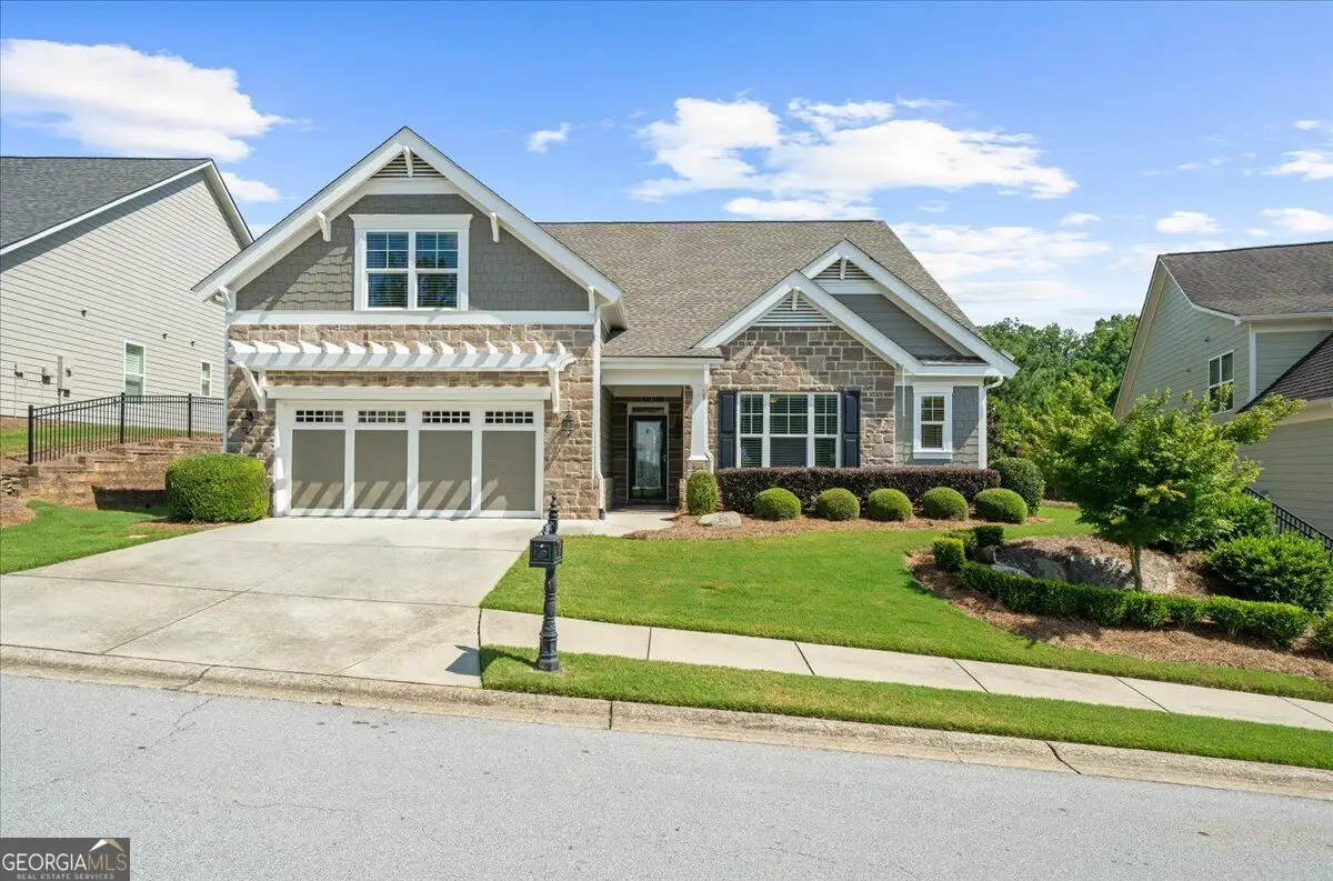3457 Locust Cove Road Sw, Gainesville, GA 30504 - #1