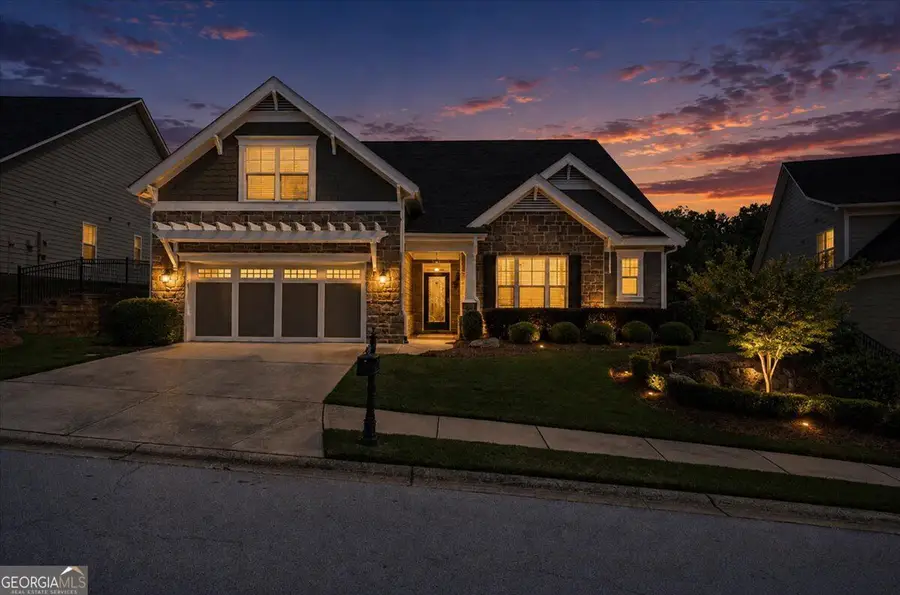 3457 Locust Cove Road Sw, Gainesville, GA 30504 - #2