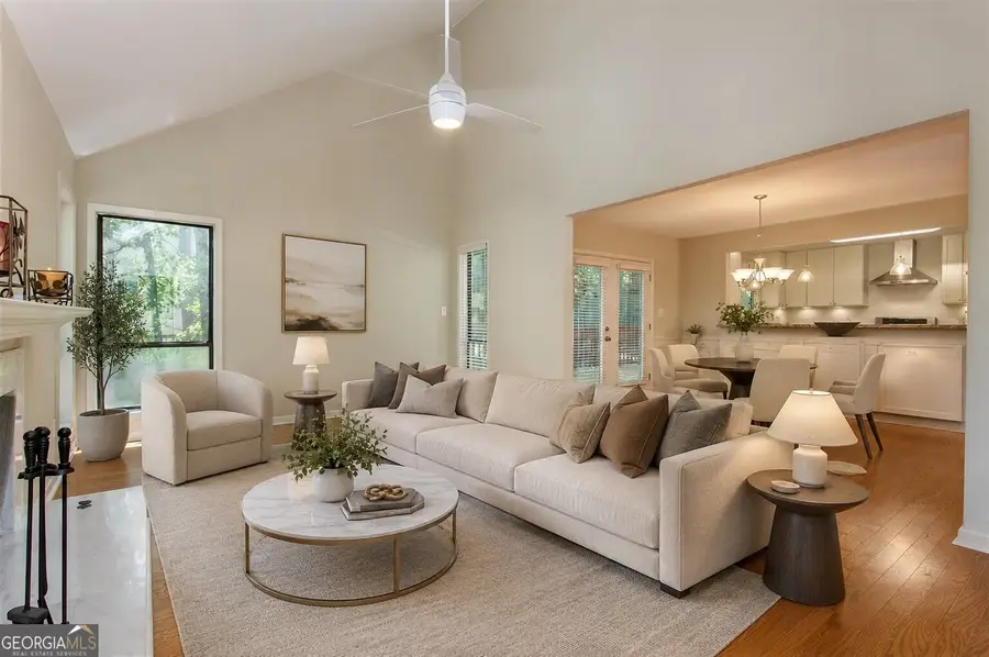 410 N Eagles Bluff, Johns Creek, GA 30022 - #2