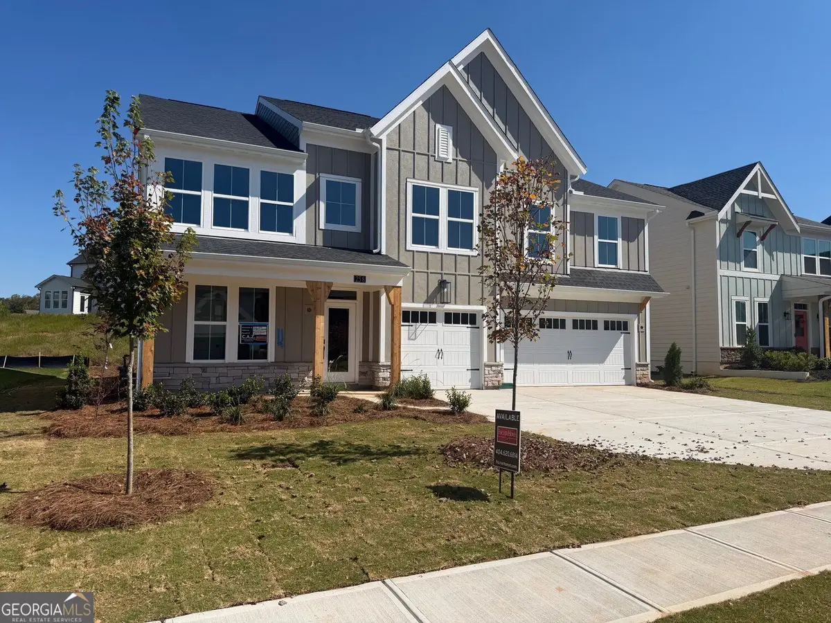 258 Loon Lake Way, Hoschton, GA 30548 - #1