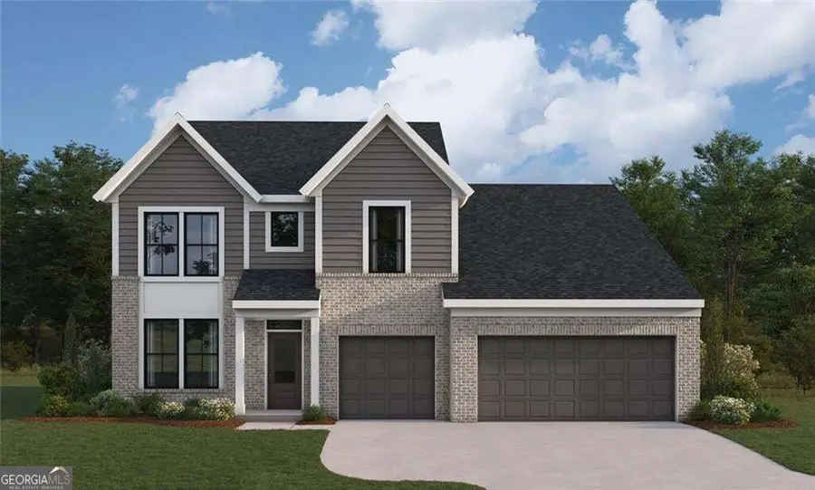 30 Loon Lake Way, Hoschton, GA 30548 - #2
