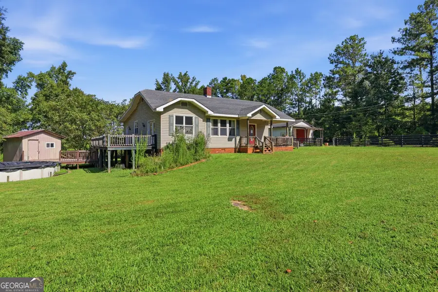 1100 Bodie Rayle Road, Elberton, GA 30635 - #3