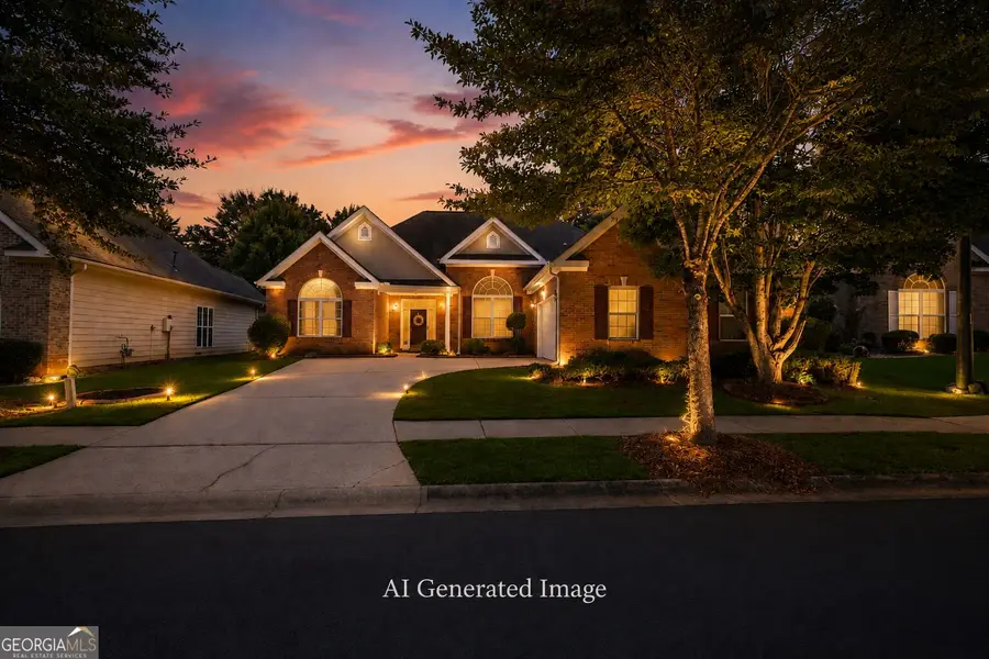 8004 Larksview Drive, Fairburn, GA 30213 - #2