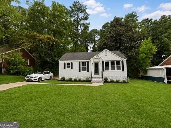 1532 Columbia Circle, Decatur, GA 30032