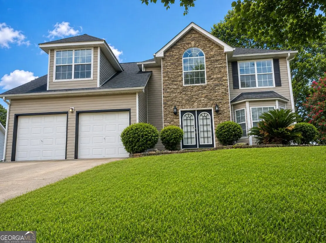 35 Willow Oak Way, Covington, GA 30016 - #1