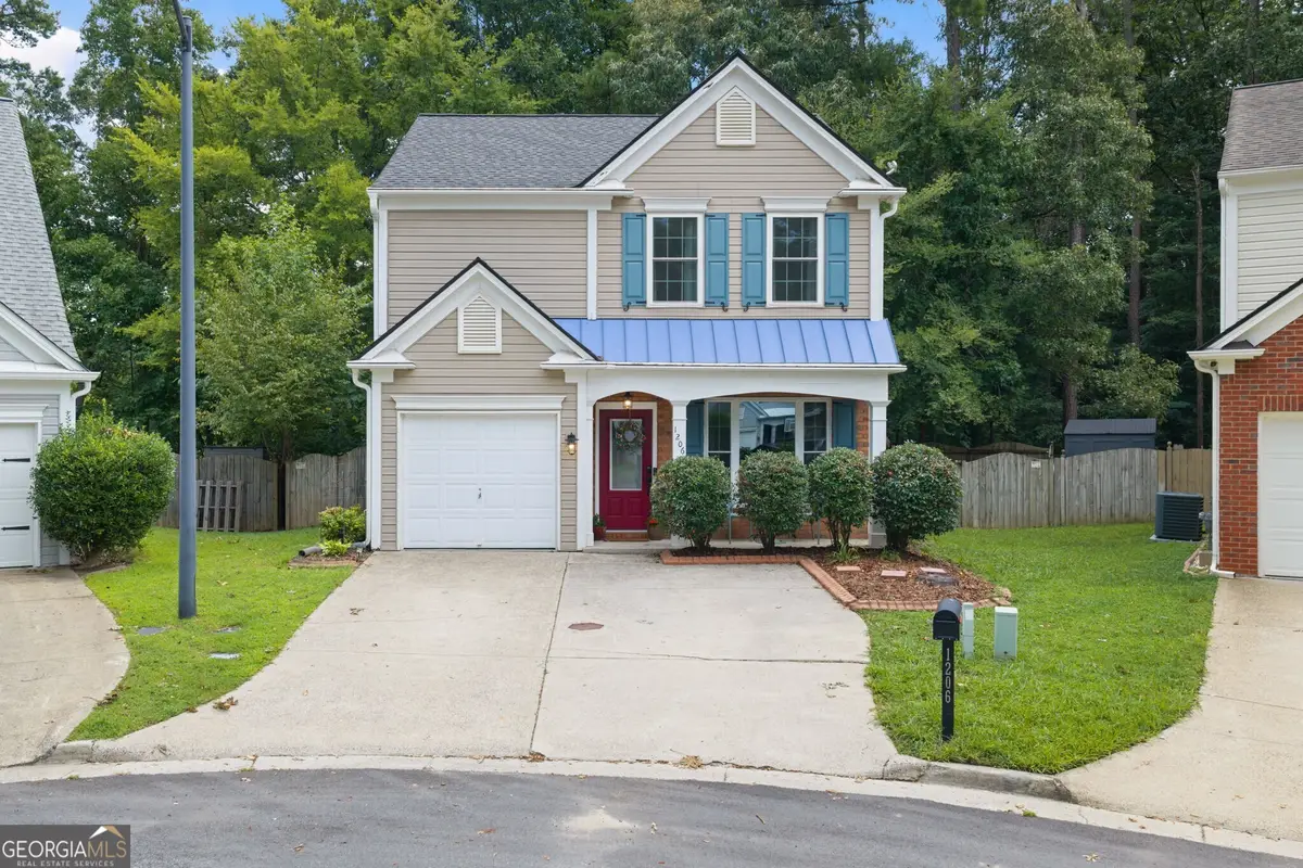1206 Astastula Way, Woodstock, GA 30188 - #1