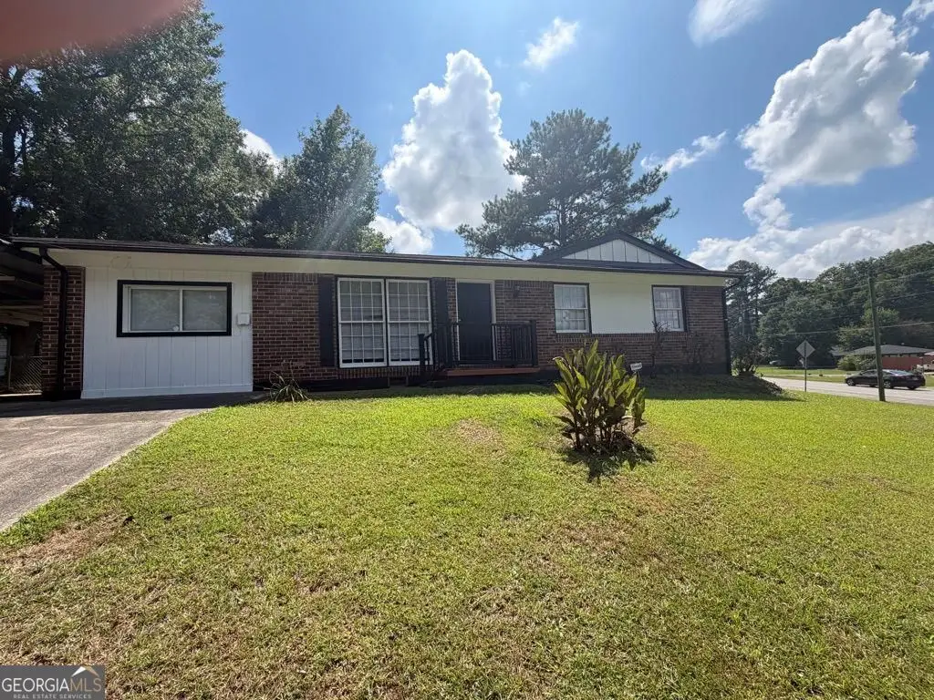 1633 Slate Road, Conley, GA 30288 - #1