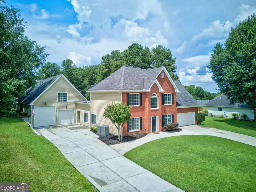 3289 Brooksong Way, Dacula, GA 30019 - #3