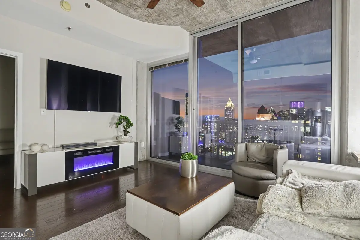 855 Peachtree Street Ne #3206, Atlanta, GA 30308 - #1