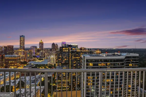 855 Peachtree Street Ne #3206, Atlanta, GA 30308