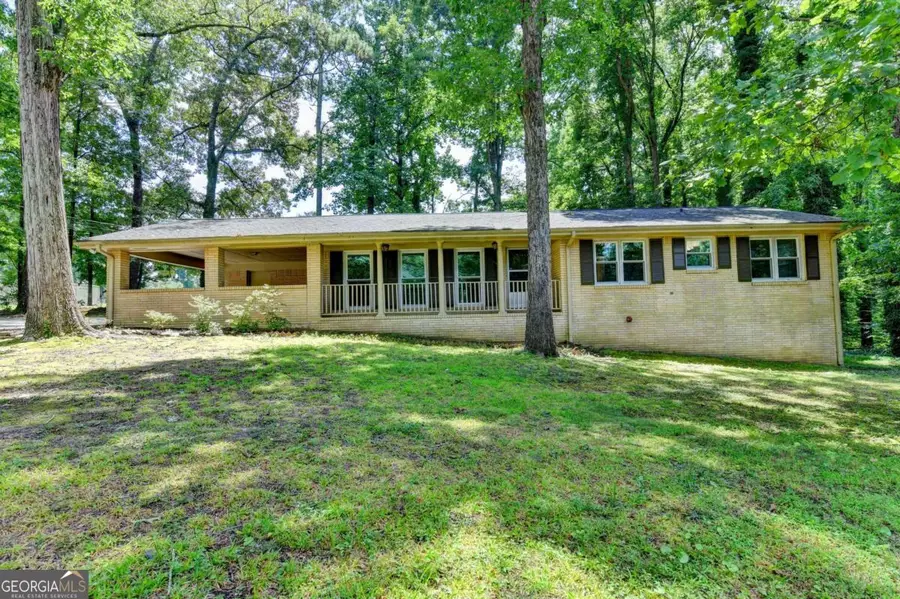 1138 Woodland Circle, Lawrenceville, GA 30043 - #2