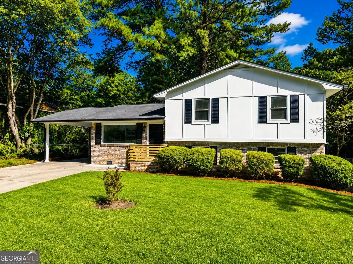 170 Peachtree Court, Riverdale, GA 30274 - #1