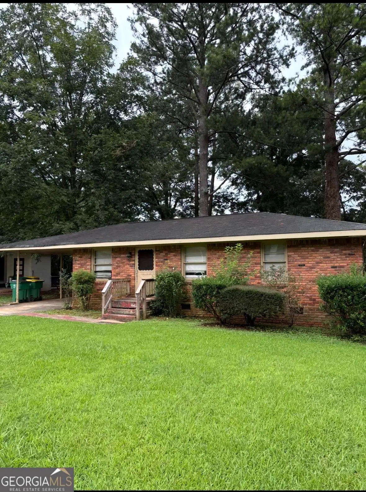 1147 Evelyn Drive, Forest Park, GA 30297 - #1