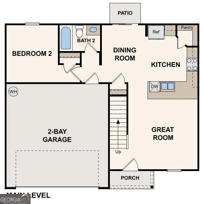 105 Dream Catcher Drive, Lizella, GA 31052 - #2