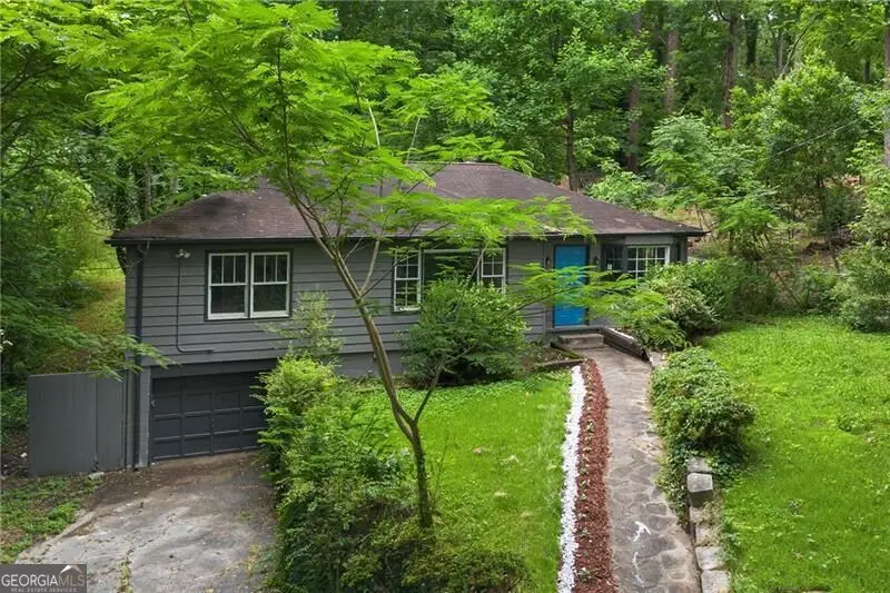 4445 Woodhaven Drive, Decatur, GA 30035 - #2