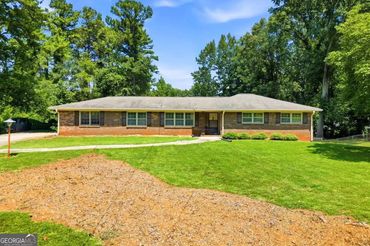 4335 Newcastle Circle, Lithonia, GA 30038 - #1