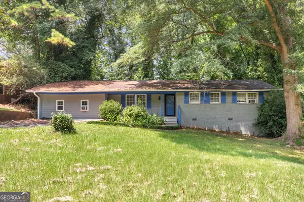 4176 Indian Forest Road, Stone Mountain, GA 30083