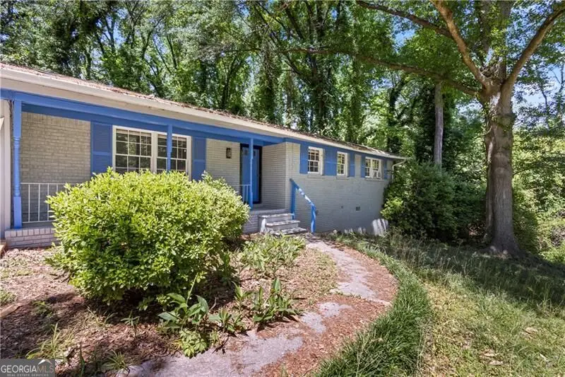 4176 Indian Forest Road, Stone Mountain, GA 30083 - #2