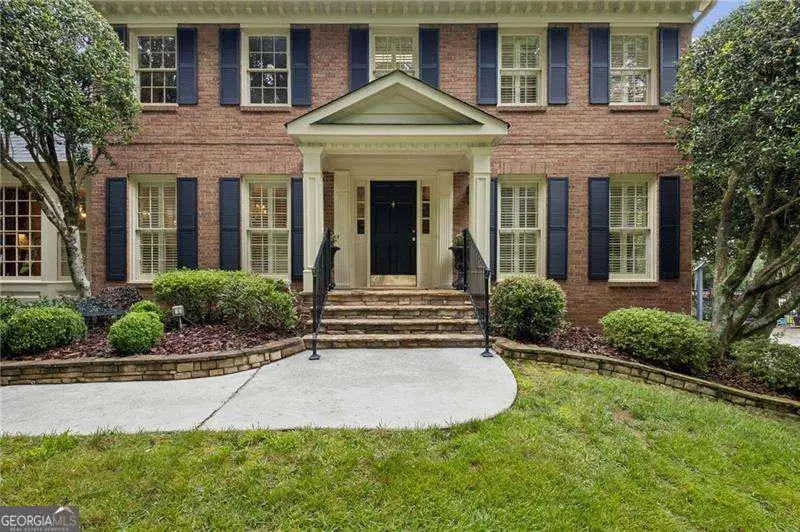 4791 Layfield Drive, Dunwoody, GA 30338 - #2