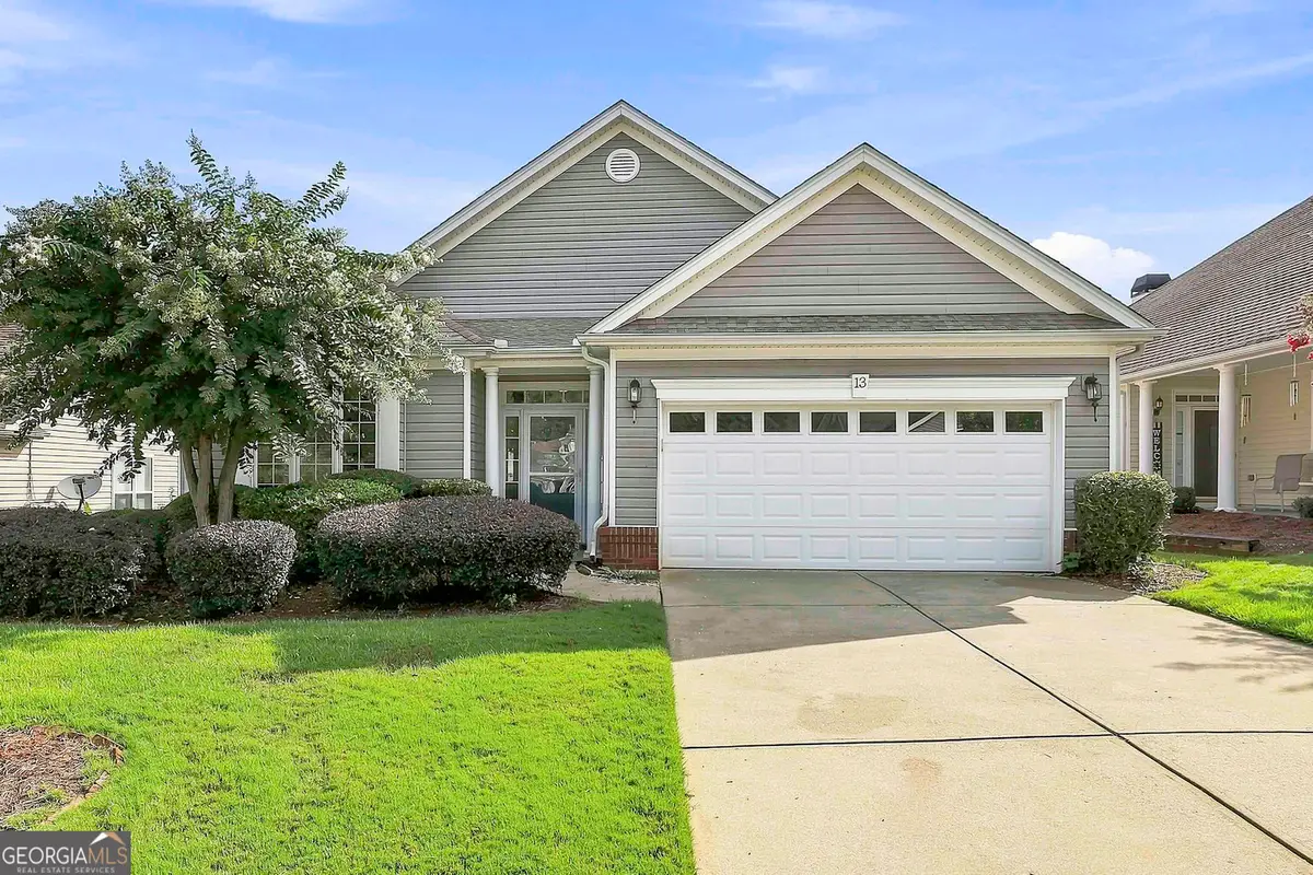 13 Hillside Drive, Newnan, GA 30265 - #1