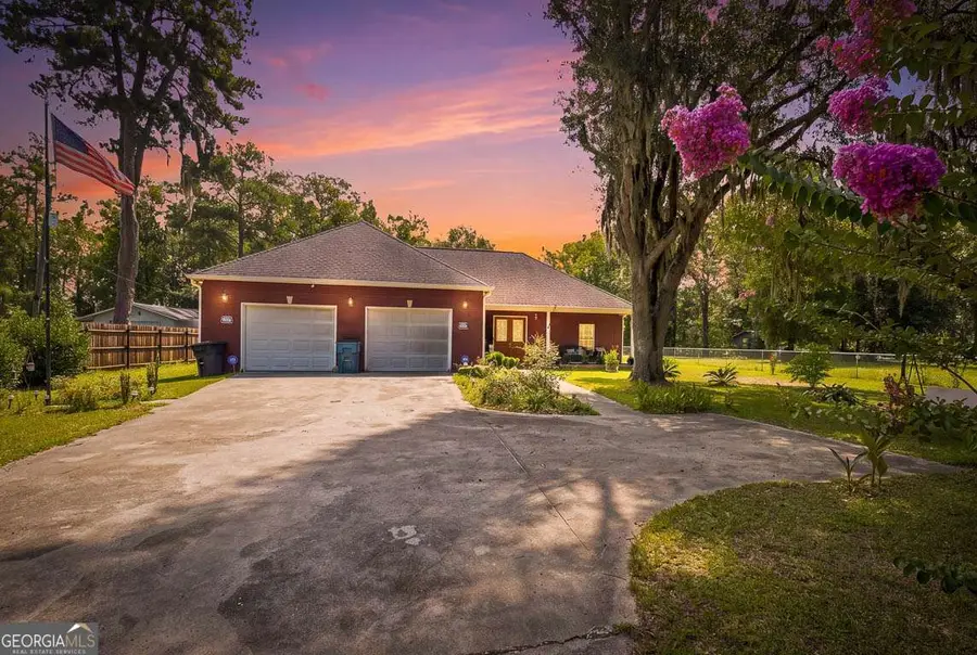 714 Altamaha Road, Jesup, GA 31545 - #2
