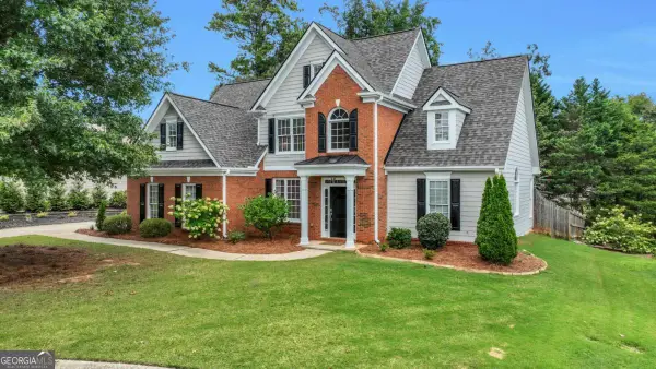 1025 Chippewa Oak Drive, Dacula, GA 30019