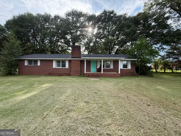 703 N 3rd Street, Vienna, GA 31092