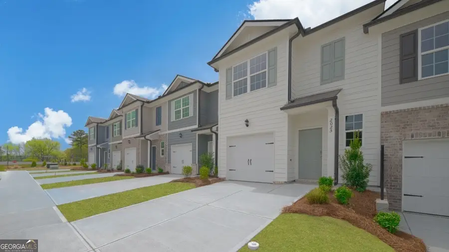 2025 Roseleigh Drive, Douglasville, GA 30134 - #2