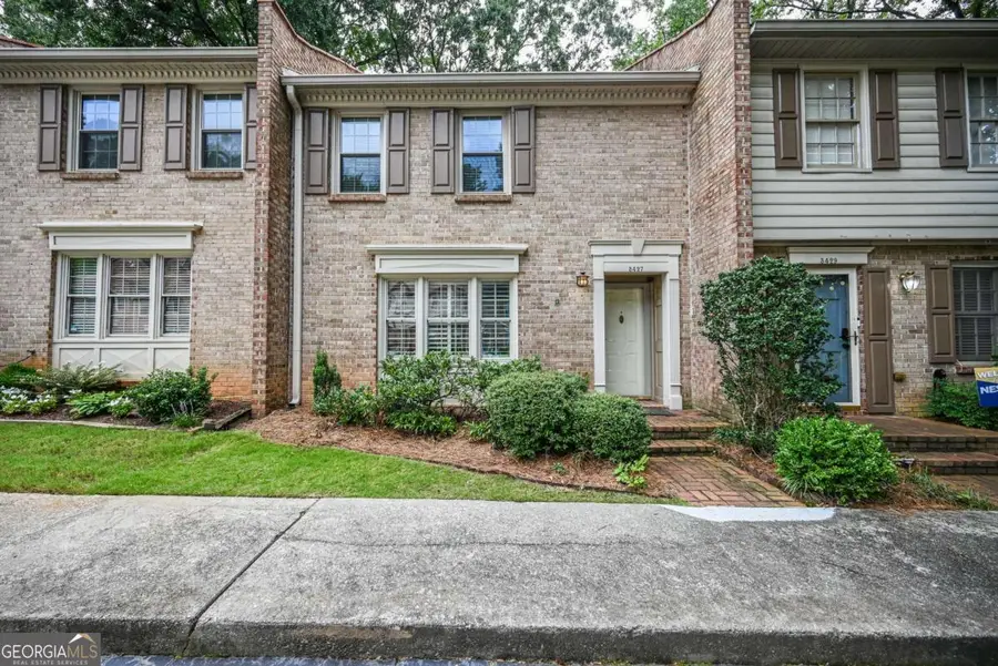 3427 Ashwood Lane, Atlanta, GA 30341 - #3