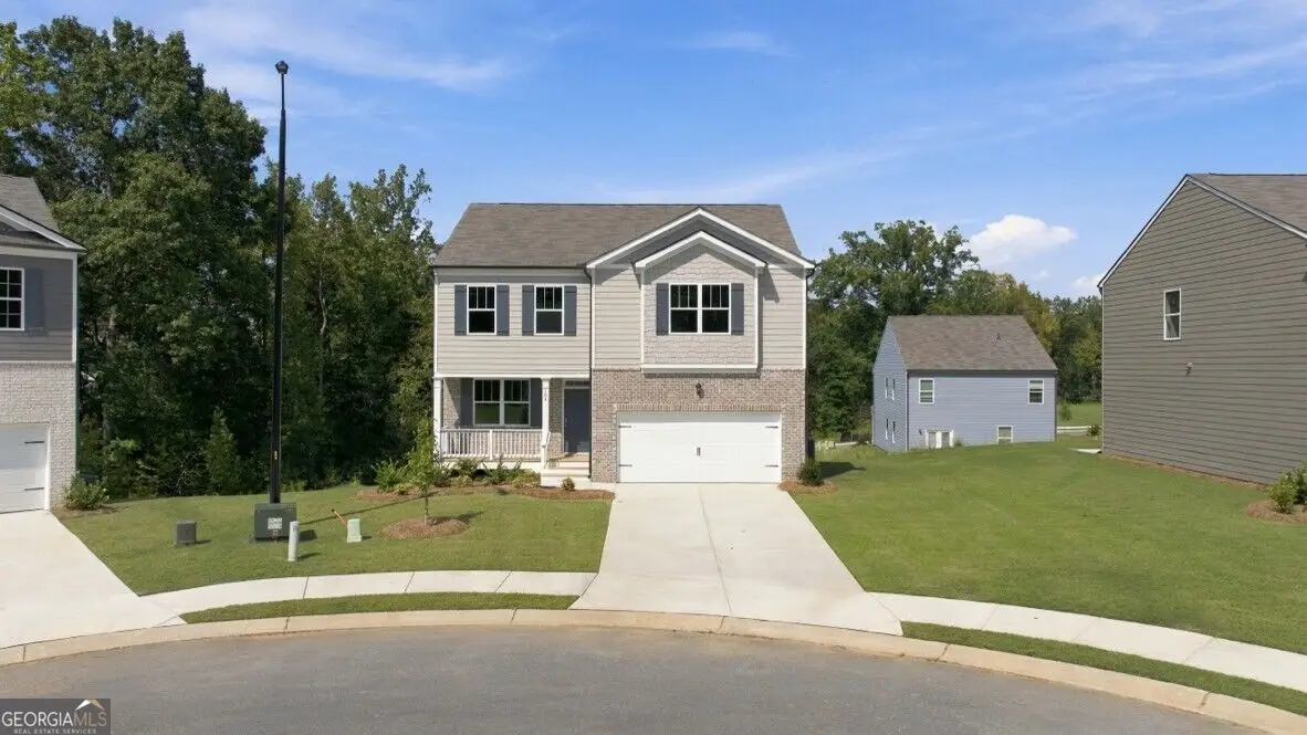 105 Glenrise Road, Dallas, GA 30157 - #1