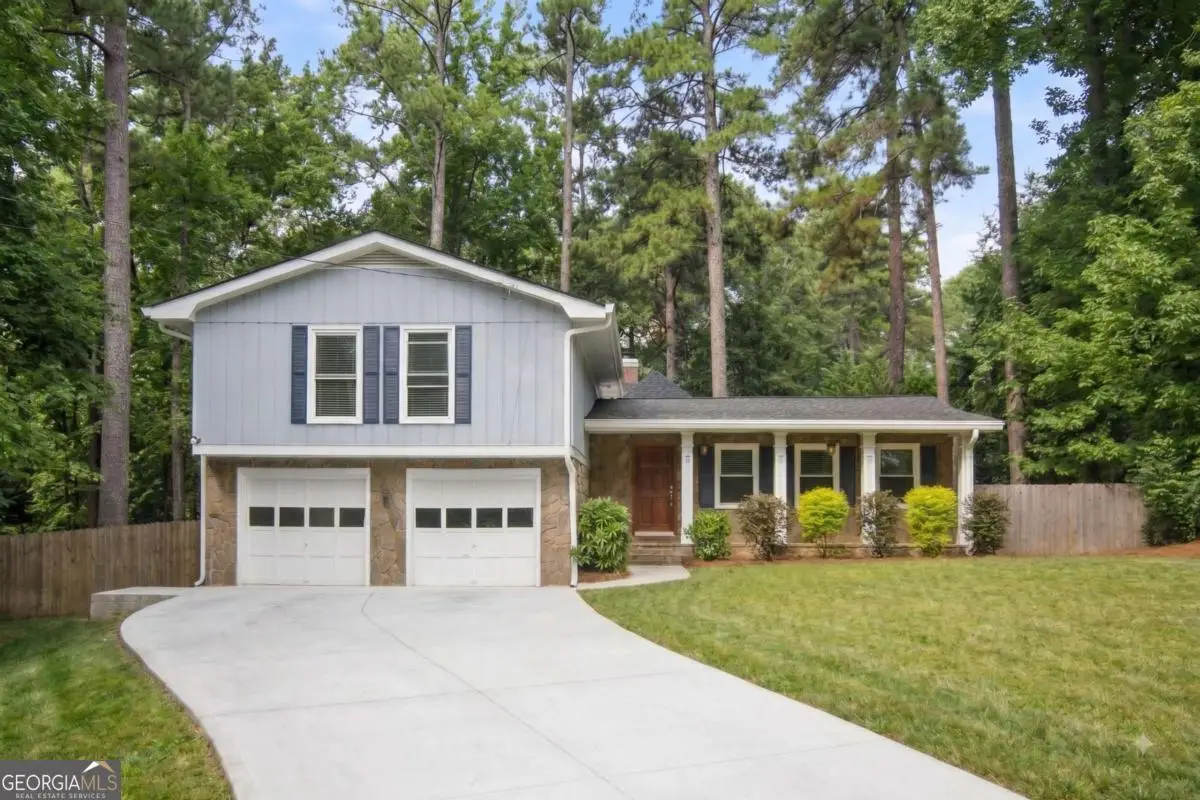 2264 Hylaea Road, Tucker, GA 30084 - #1