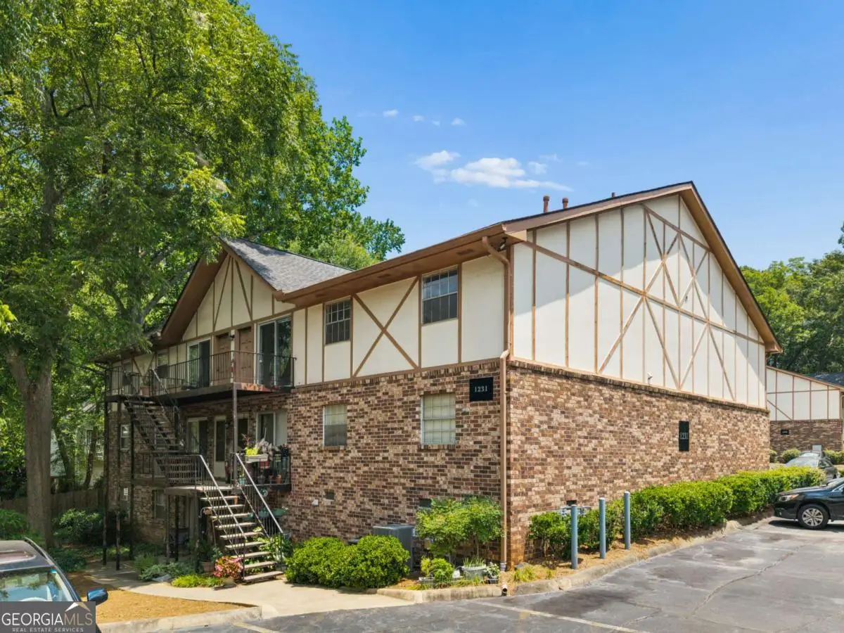 1231 Church Street #D, Decatur, GA 30030 - #1