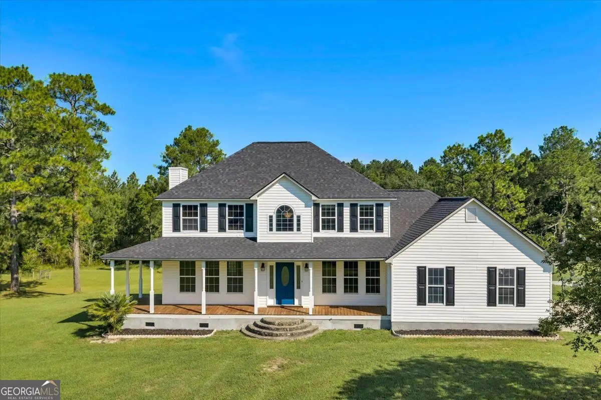 2009 Odom Road, Wrightsville, GA 31096 - #1