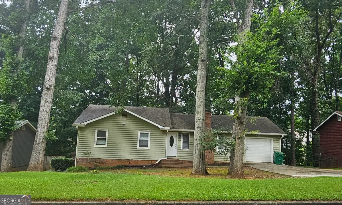 6299 Cathedral Lane, Stonecrest, GA 30038 - #1