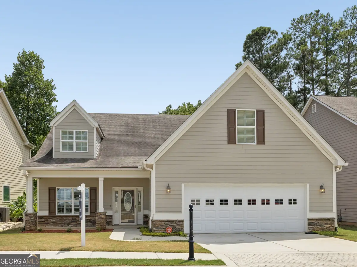 495 Rabbits Run, Fayetteville, GA 30214 - #1