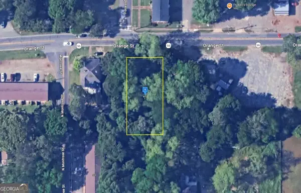 807 Orange Street, Fort Valley, GA 31030