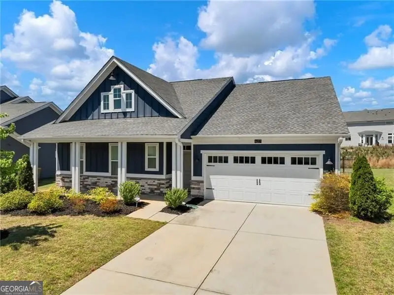 627 Michigan Circle, Hoschton, GA 30548 - #1