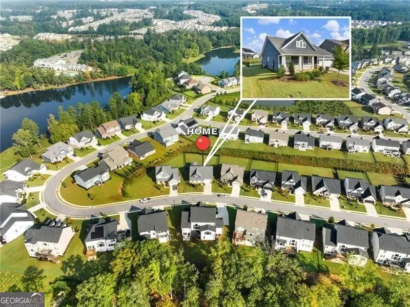 627 Michigan Circle, Hoschton, GA 30548 - #3