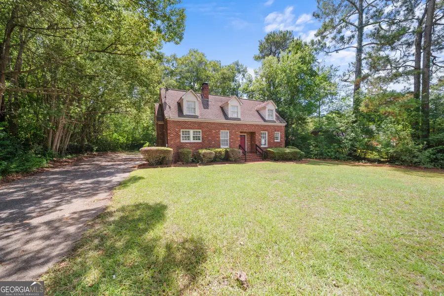 112 Park Avenue, Statesboro, GA 30458 - #3