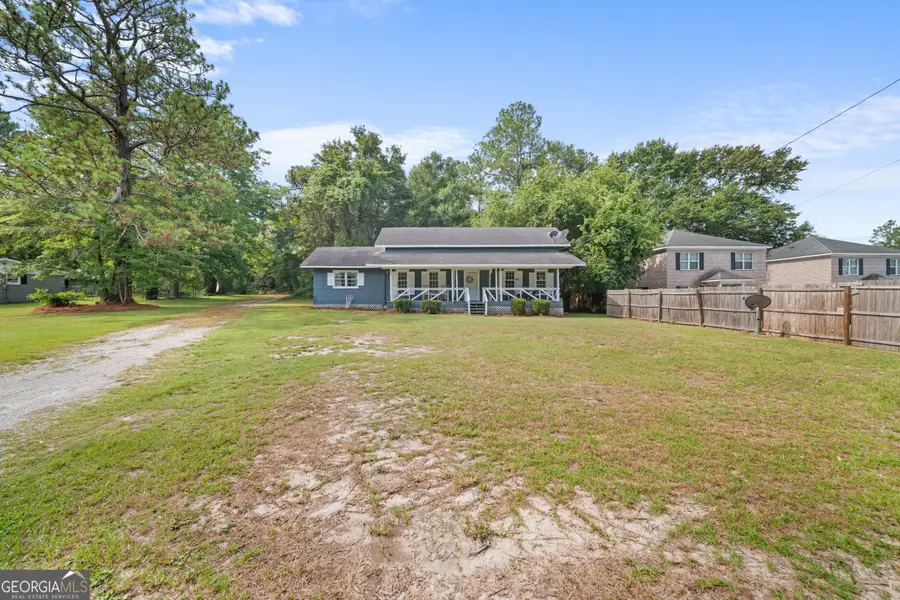 364 Langston Chapel Road, Statesboro, GA 30458 - #2