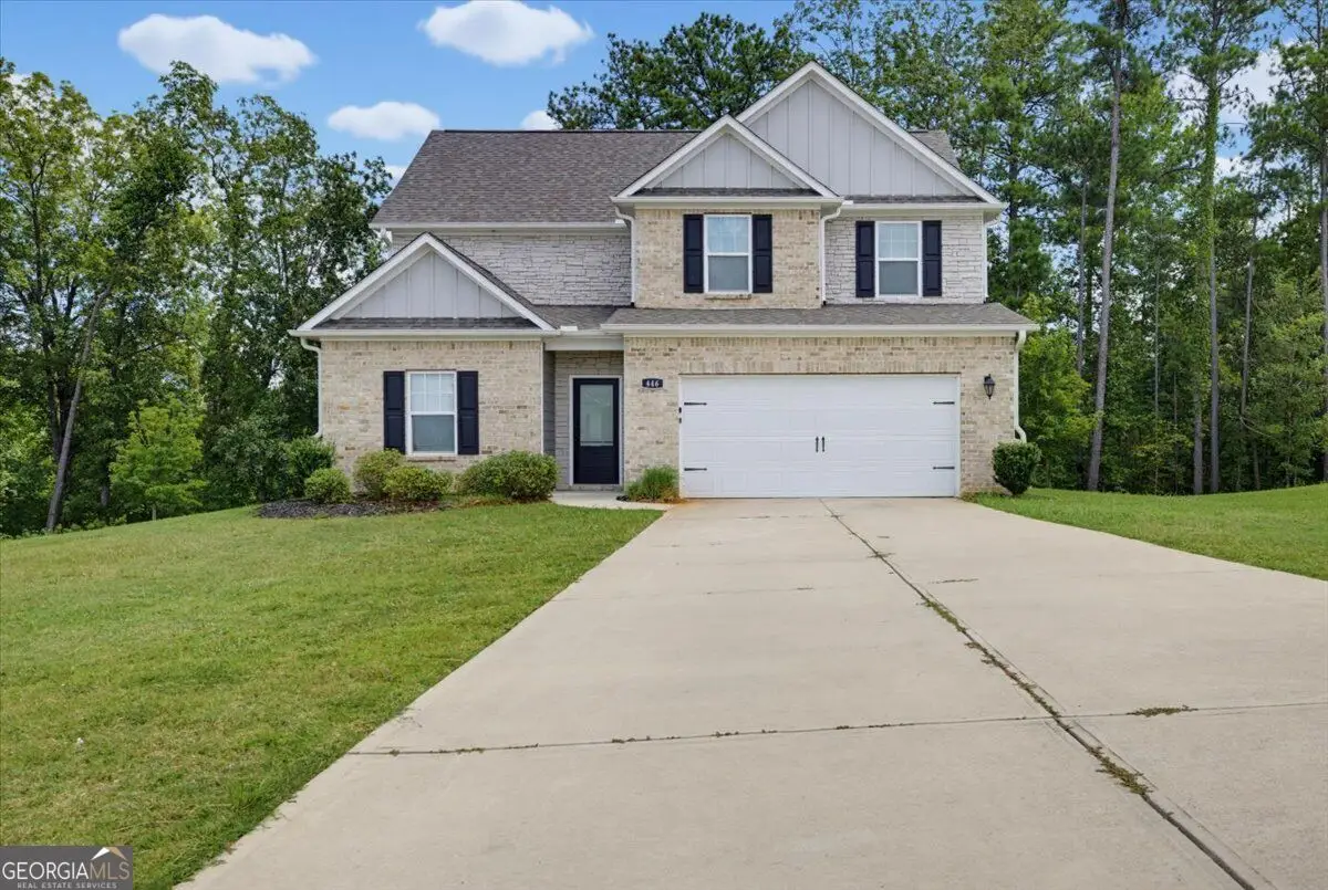 446 Samara Court, Fairburn, GA 30213 - #1