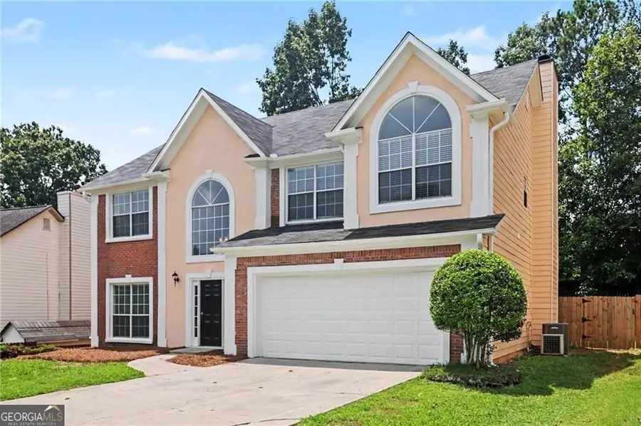 305 Saddle Bridge Drive, Alpharetta, GA 30022 - #2