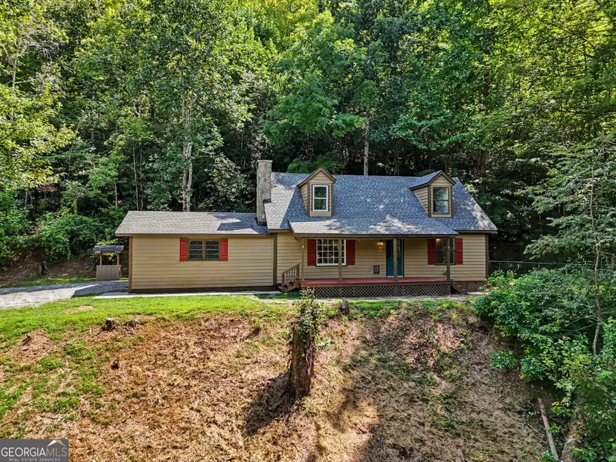 1172 Yorkhouse Road, Rabun Gap, GA 30568 - #2