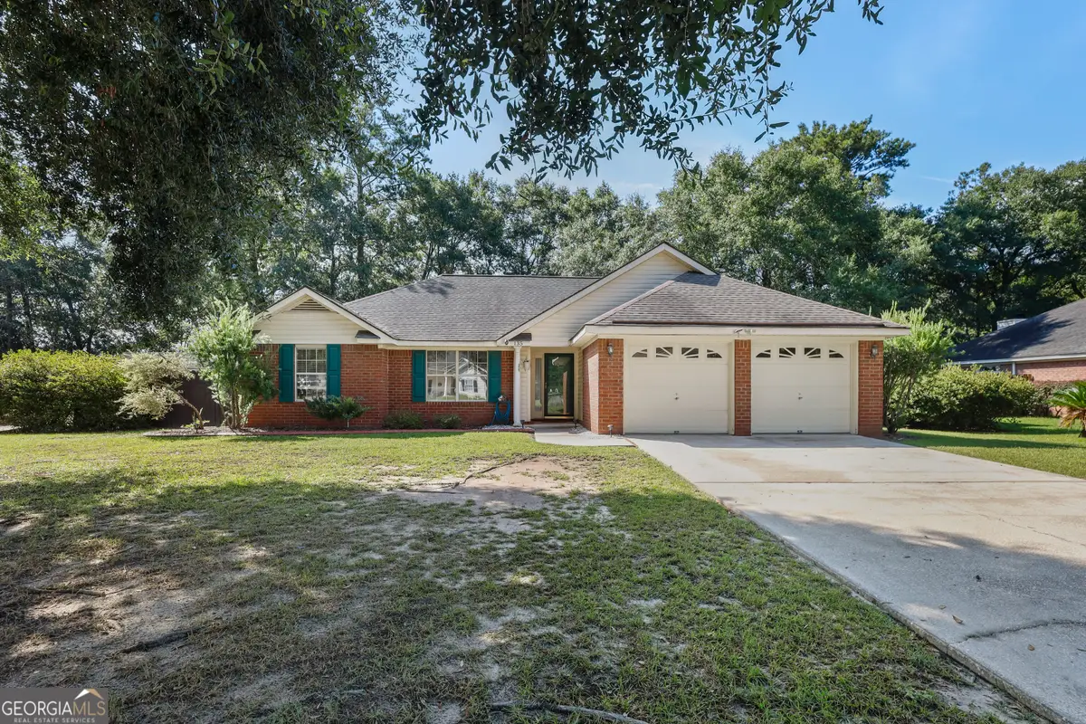135 Hawthorne Drive, Guyton, GA 31312 - #1